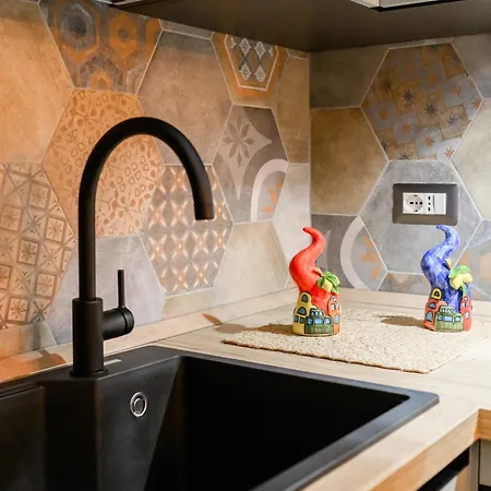 Nea Domus Santa Monica By Dimorra Apartmán *