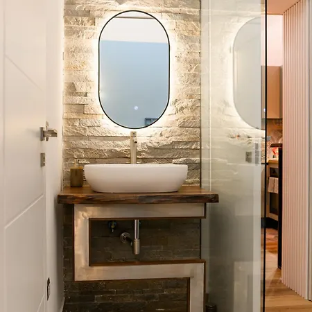 Apartmán Nea Domus Santa Monica By Dimorra *