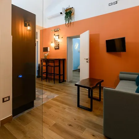 Nea Domus Santa Monica By Dimorra * Neapol