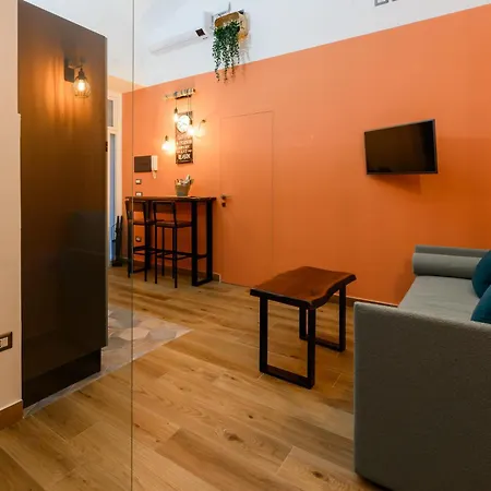 Apartmán Nea Domus Santa Monica By Dimorra