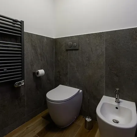 Apartmán Nea Domus Santa Monica By Dimorra *