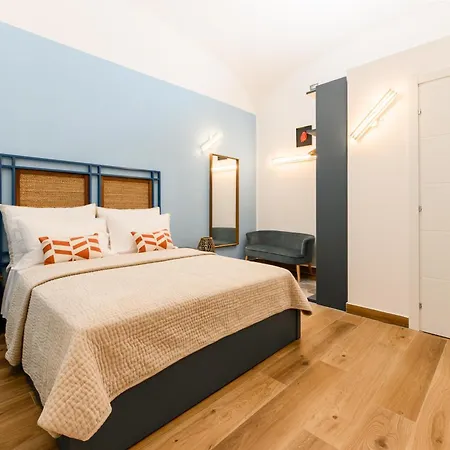 Nea Domus Santa Monica Apartment Neapel